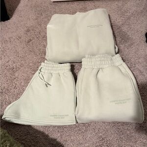 Comfrt Collection Pastel Mint Jumpsuit